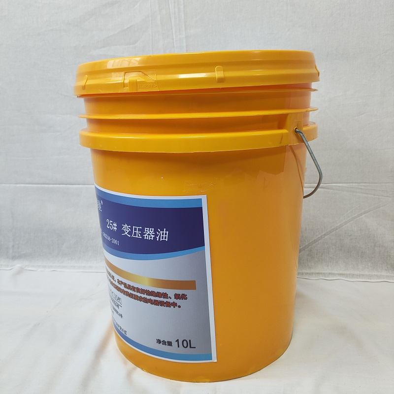 雄驰 变压器油 25# 10L/桶
