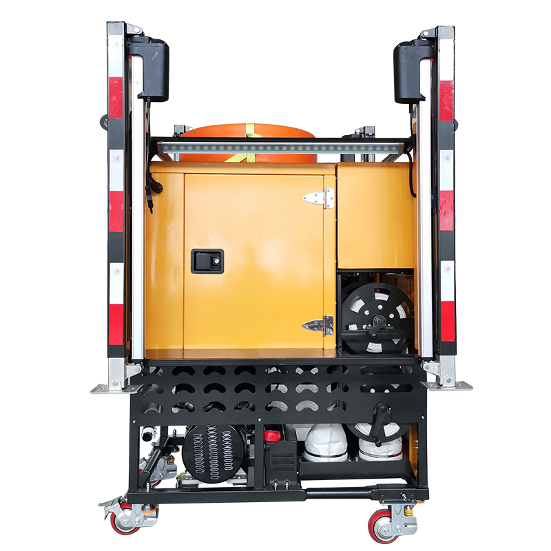 欧辉照明(OHUIZAOMIN) OHSY6858 2×60W LED 多功能排水方舱灯塔 IP54 AC220V高清大图