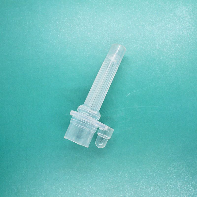 aneno恩尼诺企鹅杯专用硅胶吸管 液态硅胶材质小熊水杯替换配件 钢珠吸管1只
