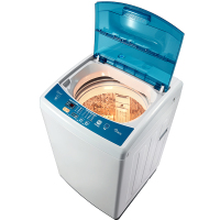 美的(Midea)MB90VT13 9公斤 全自动 波轮 洗脱一体 洗衣机 非变频 家用智力灰