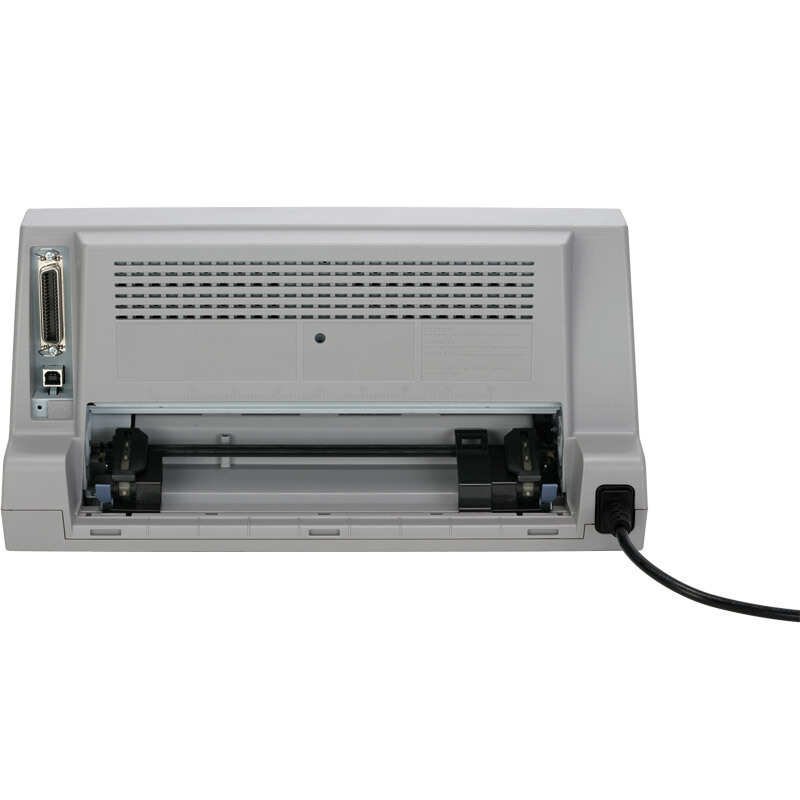 爱普生(EPSON) LQ-630KII 针式打印机 快递单打印 税控发票 出库单连打 82列 615KII升级版 套餐三