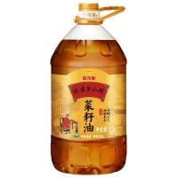 金龙鱼外婆乡小榨菜籽油 5L(非转基因)