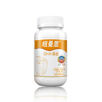 纽曼思(原名纽曼斯)新西兰进口藻油DHA30粒*6瓶装(礼盒装4赠2)
