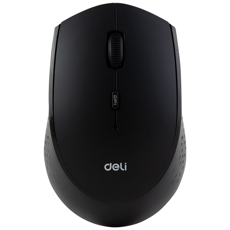 得力(deli)82700 办公无线静音鼠标 游戏鼠标 笔记本鼠标 电脑鼠标 办公用品 充电鼠标高清大图