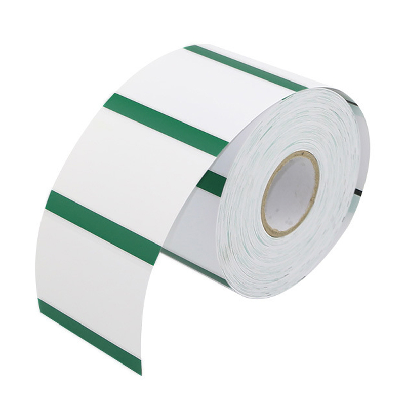 植巾 BQ120 标签 1.00 盒/卷 (计价单位:卷) 绿色高清大图