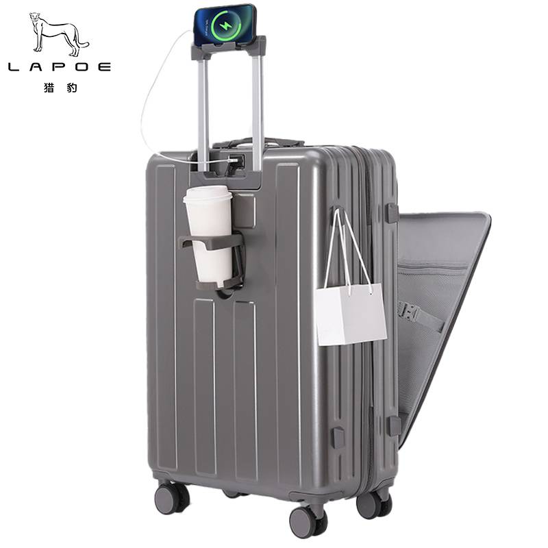 猎豹 拉杆箱行李箱20寸 TH20 个高清大图