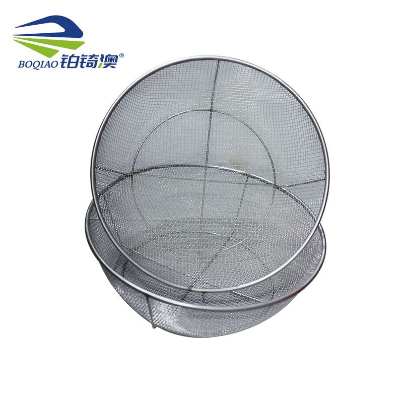 铂锜澳 粗眼圆筐/个高清大图