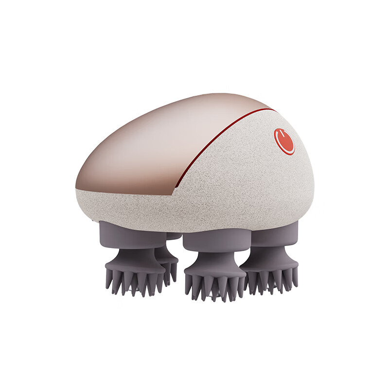 倍轻松(breo) 头皮按摩器 Scalp Mini 2 金色