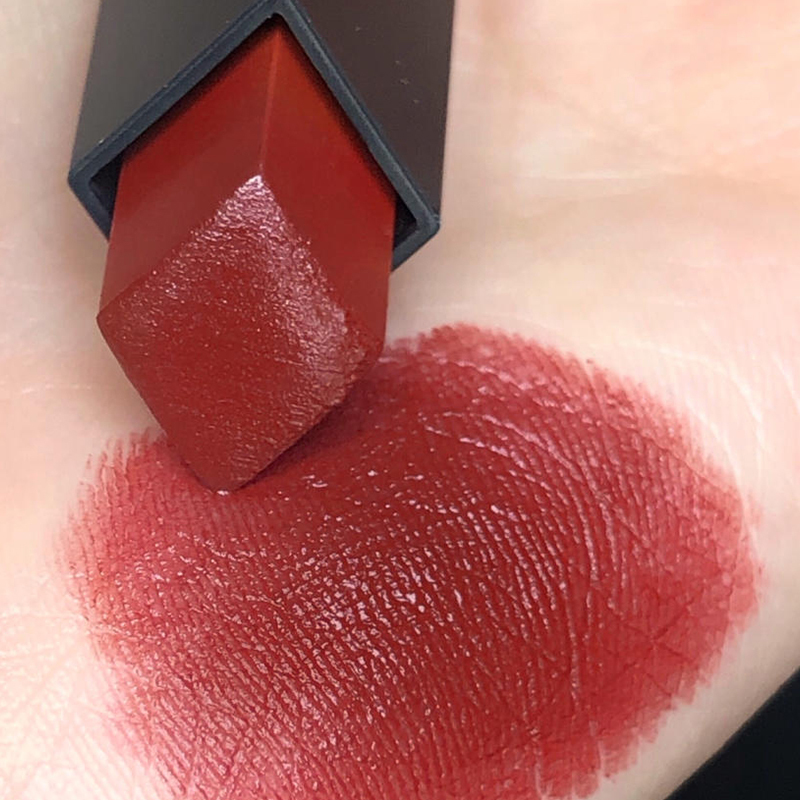 圣罗兰ysl小粉条口红214211213细管柔光哑光杨树林