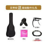 雅马哈 (YAMAHA）印尼进口F310民谣木吉他41英寸F600 成人学生女男初学入门专业演奏 电箱民谣他