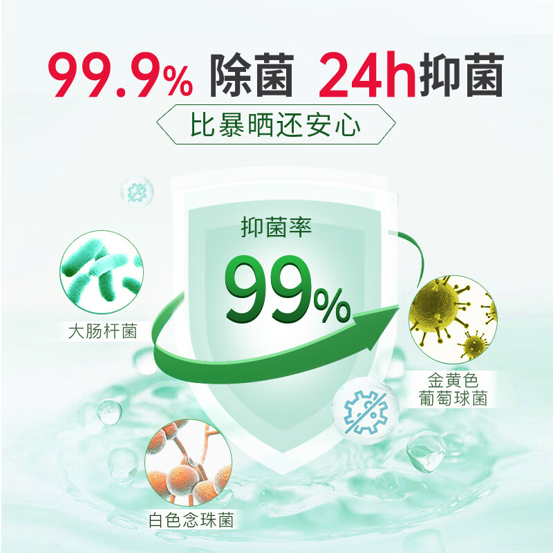 SukGarden蔬果园青蒿除菌内衣洗衣液 500g SGY0364高清大图
