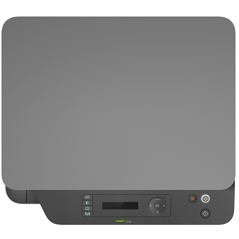 HP Laser MFP 136w 锐系列新品激光多功能一体机 打印复印扫描 三合一 家用小型办公 M1136升级款无线版