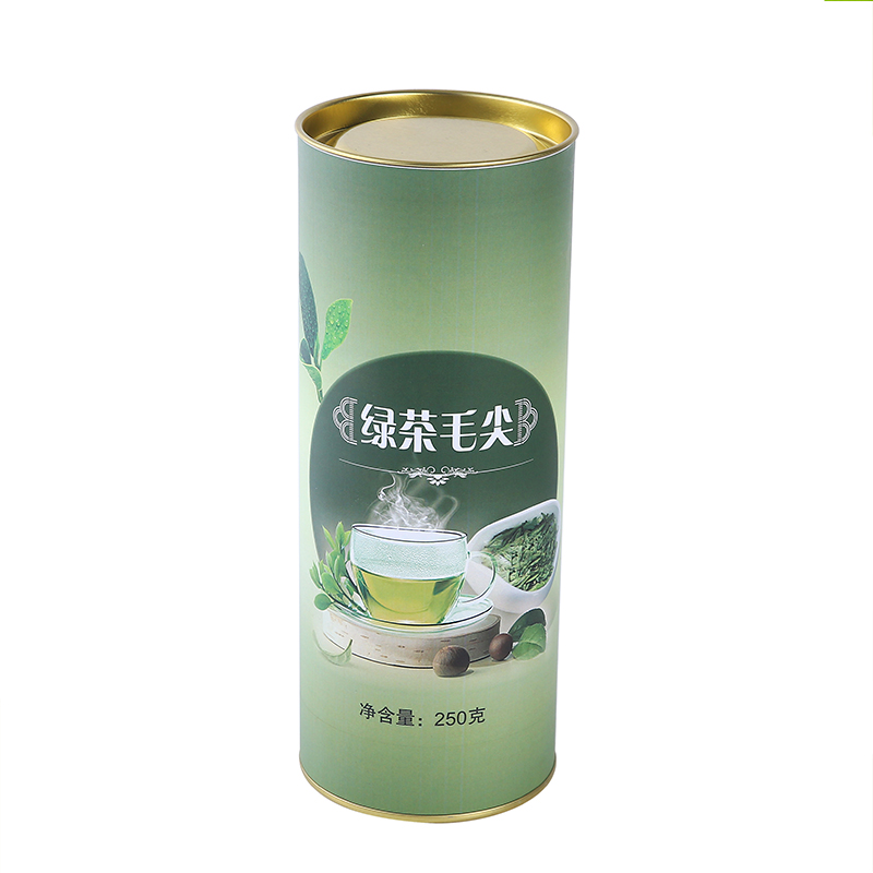 鼎寿 绿茶毛尖高清大图