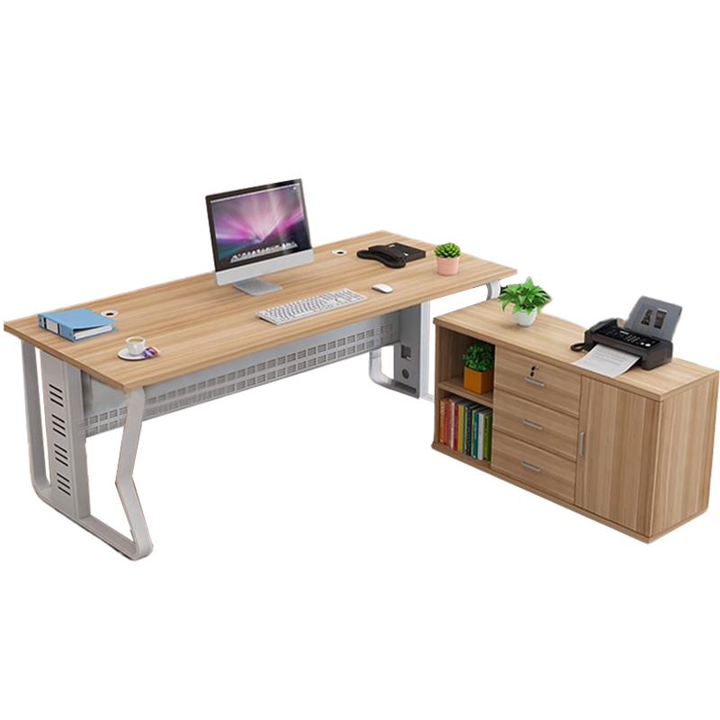 河洛伟业 办公桌张高清大图