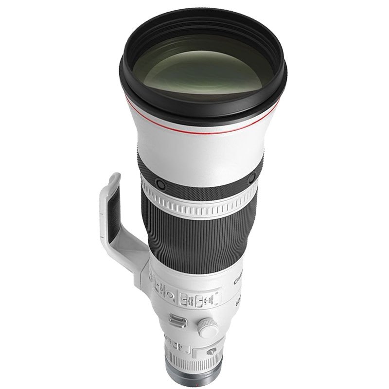 佳能canonrf600mmf4lisusm全画幅微单超远摄定焦镜头