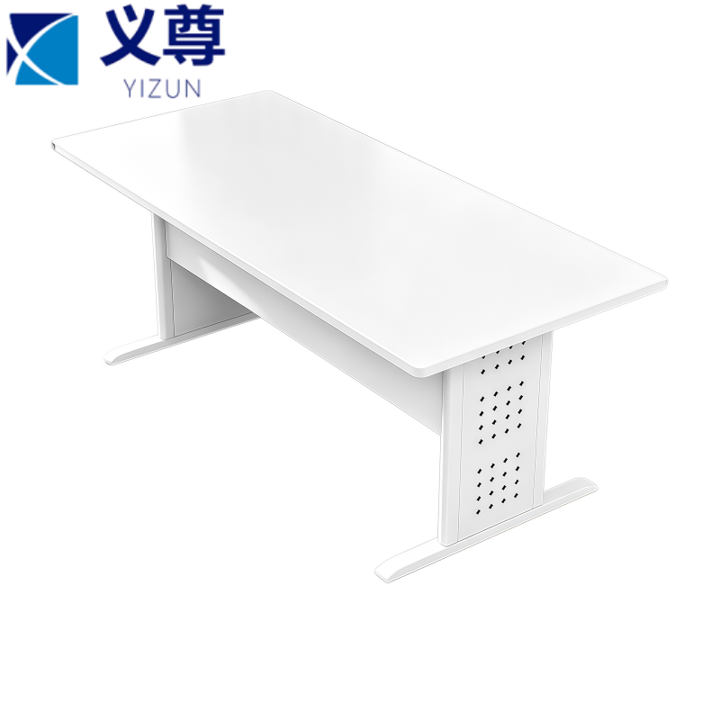 义尊 阅览桌 2m 张高清大图