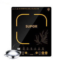 苏泊尔 智能电磁炉大功率预约定时哑光微晶防水大面板SDHCB11T-210