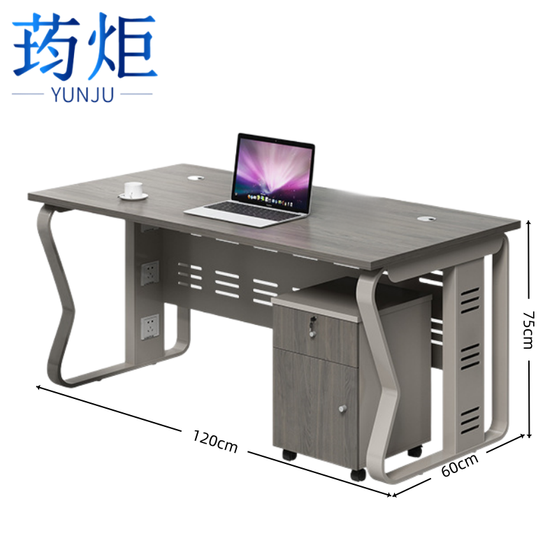 荺炬 职员桌*高清大图