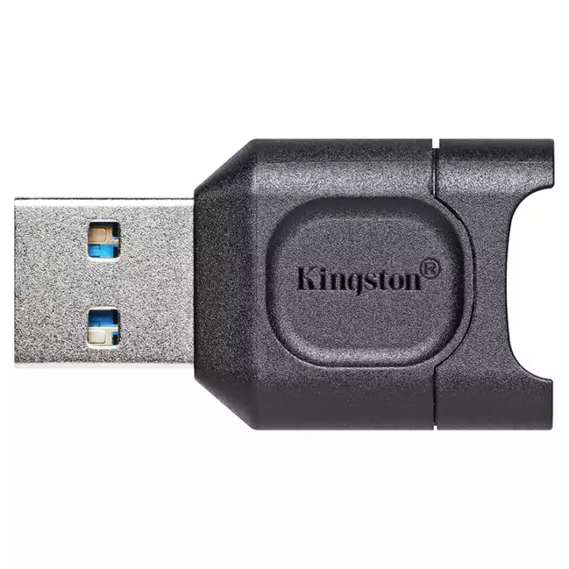 金士顿(Kingston)TF卡256GB U3 V90 读285MB/s写165MB/s存储卡内存卡带卡套和读卡器