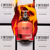 Givenchy纪梵希 心无禁忌女士浓香水35ml 黑白香调 创意突破 原装正品