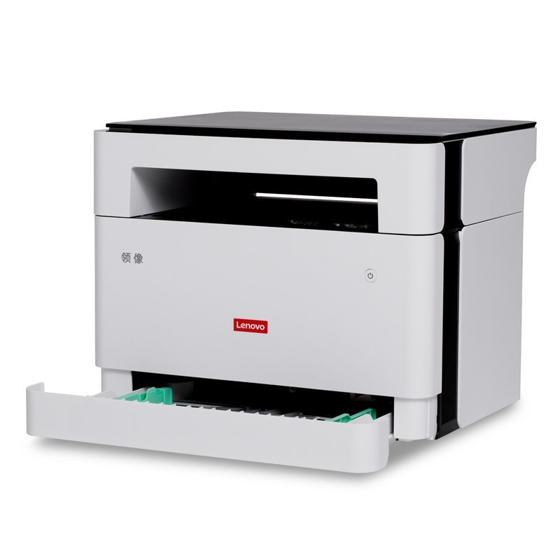 联想(Lenovo) M100 黑白一体机 A4 (打印 复印 扫描)