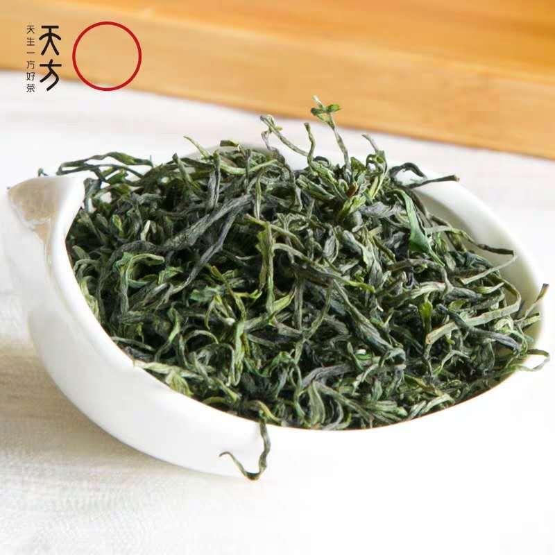 天方 特级II硒茶 500g 礼盒装