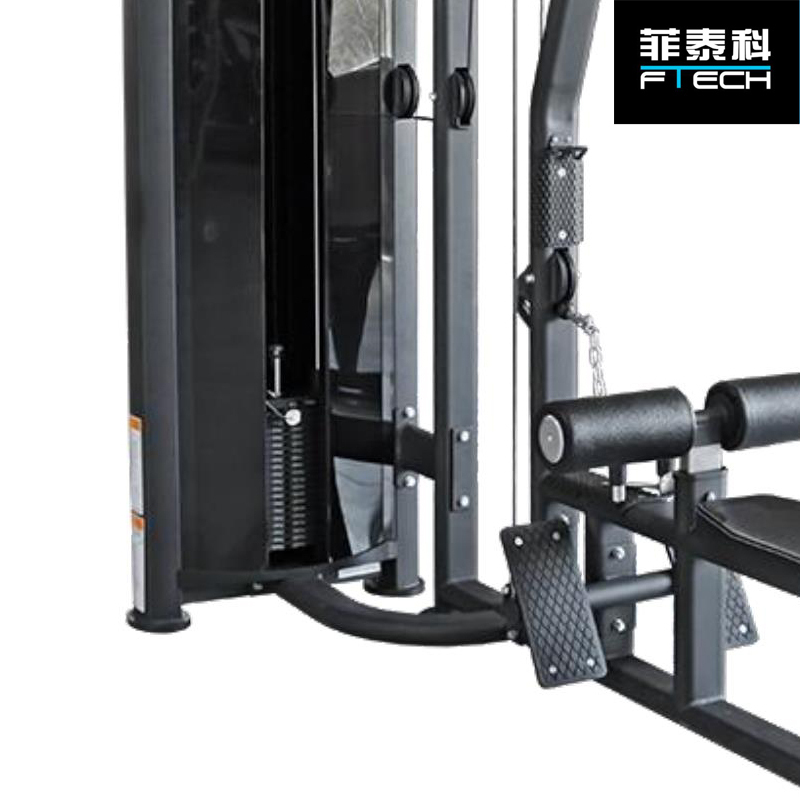 菲泰科 商用 高拉/低拉双功能训练器FSM59B高清大图