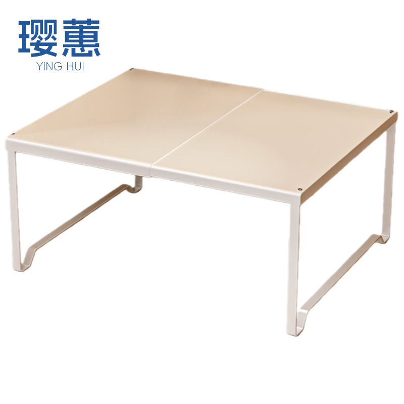 璎蕙 伸缩置物架50cm 个高清大图