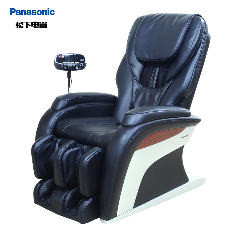 松下(Panasonic)电动按摩椅/沙发EP-MA10-K多功能全身3D智能家用按摩沙发椅子四种自动模式全自动揉捏