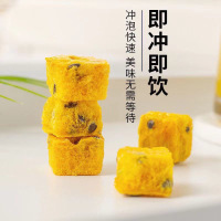 海茗清 冻干百香果 100g 罐