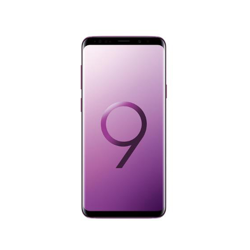 三星samsunggalaxys9移动联通4g手机双卡双待4gb128gb夕雾紫港版