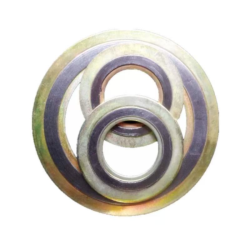 伟鹏双兴 内外环缠绕垫片金属石墨垫 DN32 片高清大图