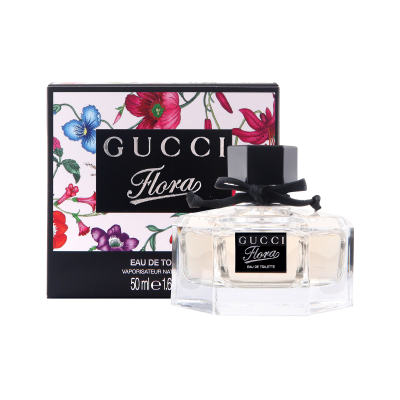 GUCCI 古驰花之舞喷式 女士香水 淡香水 花果香调 50ml