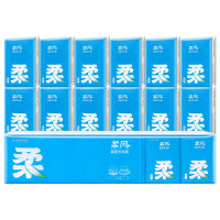 立白 柔风超柔竹本纸手帕12包装*2条RCBS4008B12