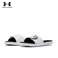 安德玛/under armour 女子UA Ignite IX运动拖鞋高性能4D Foam鞋垫舒适缓冲耐磨轻质