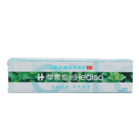 华素愈创 牙膏 长效修护专用++ 120g (薄荷香型)