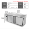 冷藏工作台1.8米厨房保鲜柜商用平冷操作台冰柜奶茶店冷冻冰箱卧式冷柜