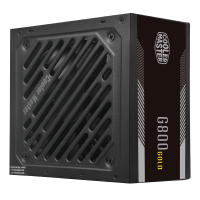 酷冷至尊(CoolerMaster)额定800W G800游戏电源电脑电源