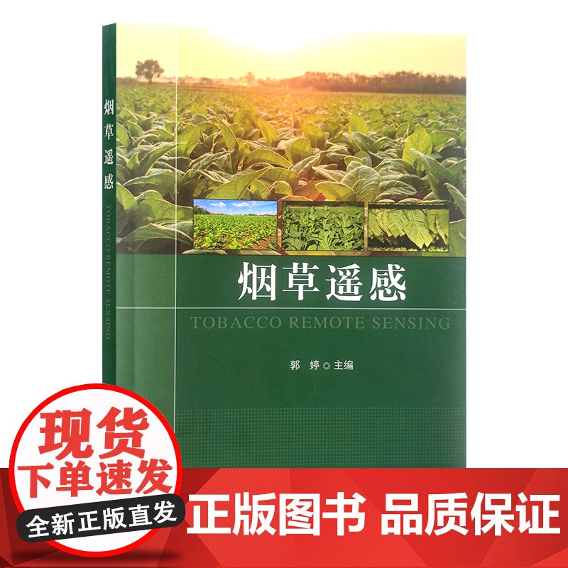 烟草遥感 郭婷 遥感技术 烟草栽培技术 种植管理 烟叶 30337高清大图