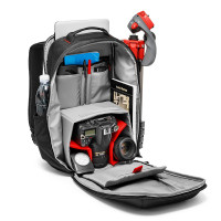 曼富图(MANFROTTO) MB BP-E轻便系列单反相机双肩背包摄影包