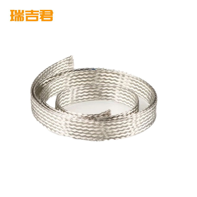 瑞吉君 镀锡铜编织带 50平方 米高清大图