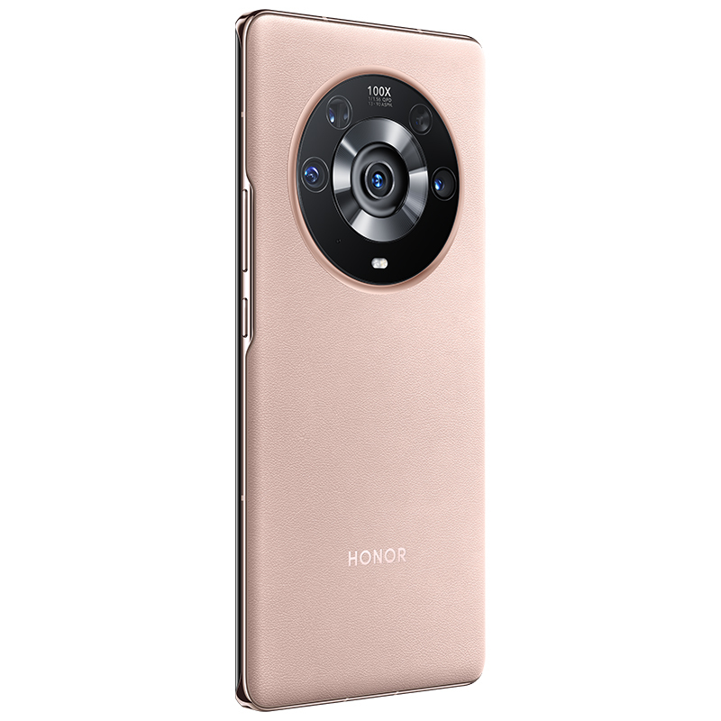 荣耀 Magic3 Pro 12GB+512GB 晨晖金 89°超曲屏 骁龙888+ 多主摄计算摄影 全场景超级快充 IP68防尘防水 5G手机