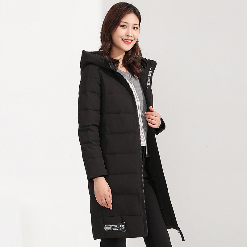 千仞岗chericom新款时尚女士羽绒服时尚简约休闲外套