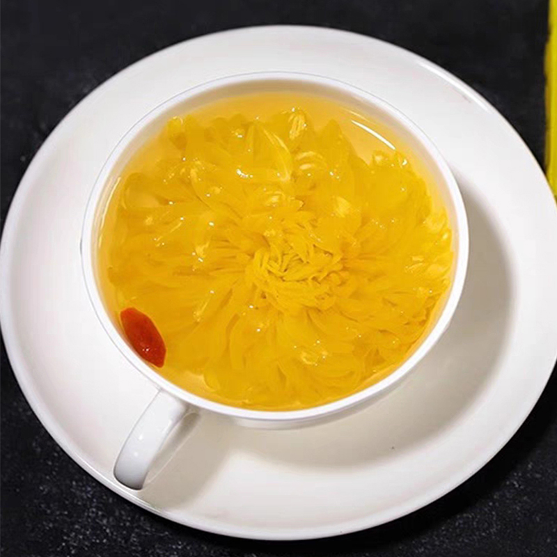 吕小脆 金丝皇菊40g(20*2)独立小包高清大图