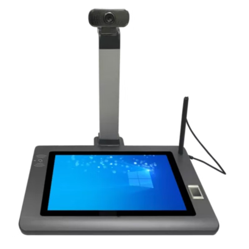 和掌厅CT-MU51 5合1人证核验签批宽动态逆光 USB/HDMI双接口多功能高拍仪高清大图