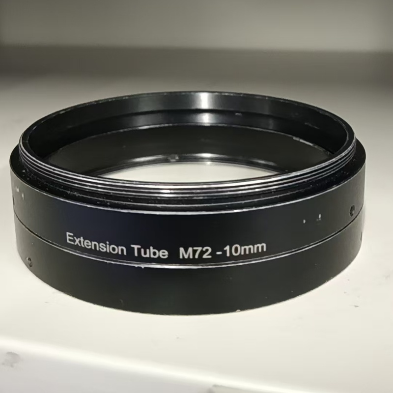 线扫镜头延长管 OPT-ETB-M72E10 维保一年 货期2周