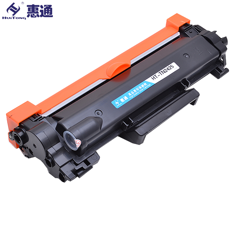 惠通 TN2425粉盒适用兄弟7895dw HL2595DW 7090DW DCP-7195DW TN2412高清大图