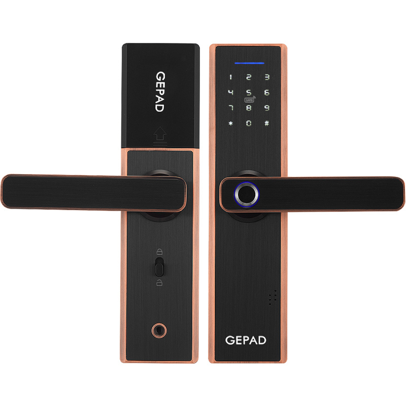 歌派(GEPAD)D3指纹 家用智能产品 密码 触摸指纹