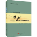 新时代中国县域脱贫攻坚研究——一镇三村脱贫攻坚案例研究