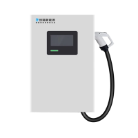 创瑞新能源380V 20KW直流壁挂充电桩[不含立柱]